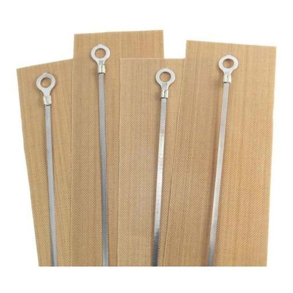 Calentador / Teflon 20 Cm Paq x10 Unds