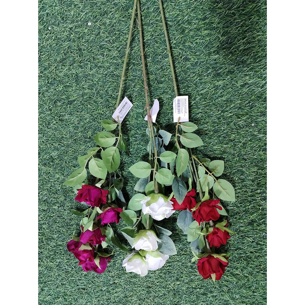 Flor x5 Unds De Colores