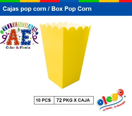 CONOS PARA  SORPRESA X 10 und  (copia)