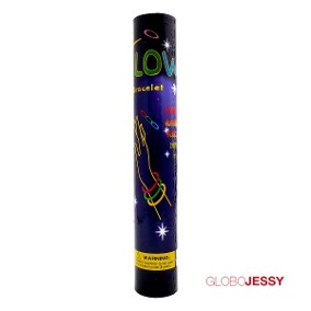 GLOW STICK PULCERA LED X 50 und