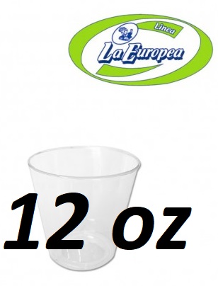 VASOS ACRILICOS  # 10 oz ARUBA X 25 un (copia)