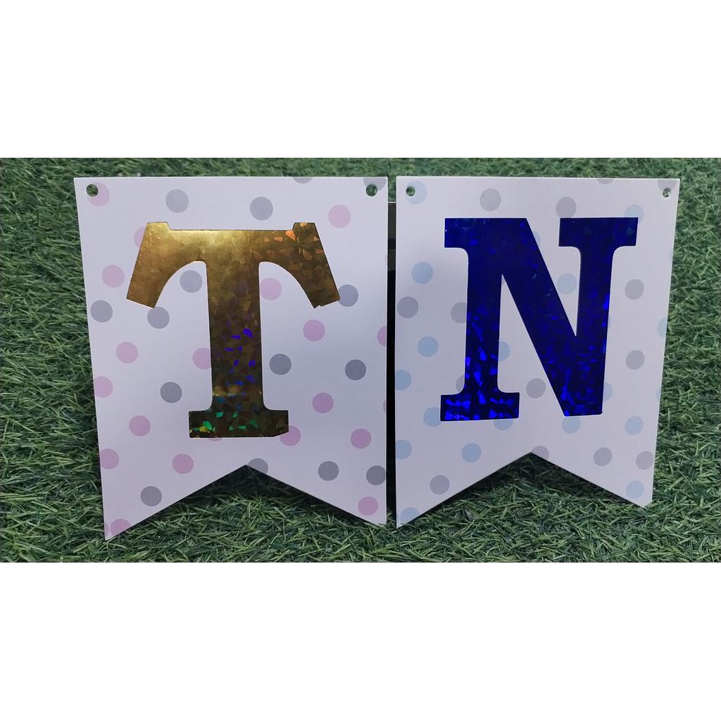 BANER FELIZ CUMPLEAÑO PERSONAJE X 1 UND (copia)
