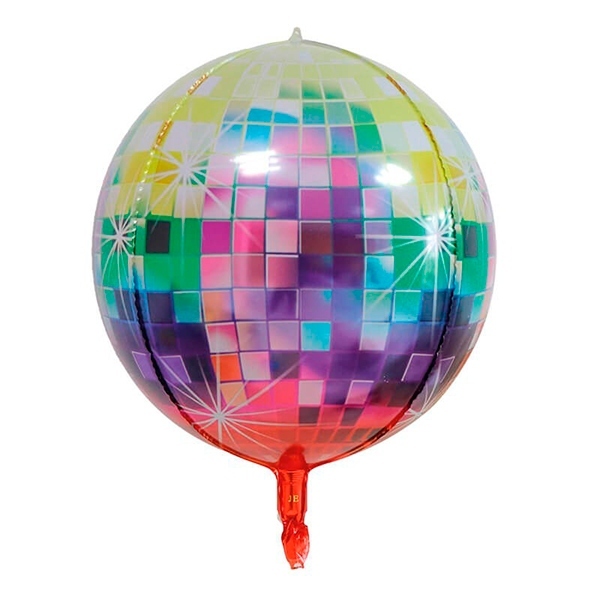 Globo Orbit Disco 22'' x 1 Und