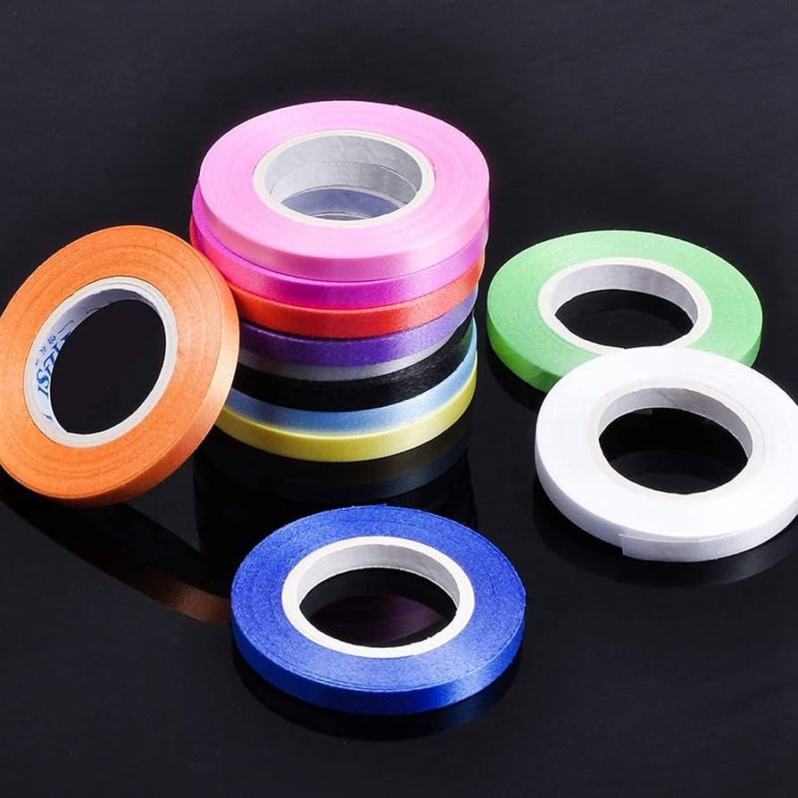Cinta Curling Delgada Paq x1000 Unds