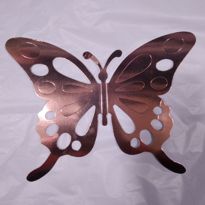 Mariposas/Hojas 18x24 Cm