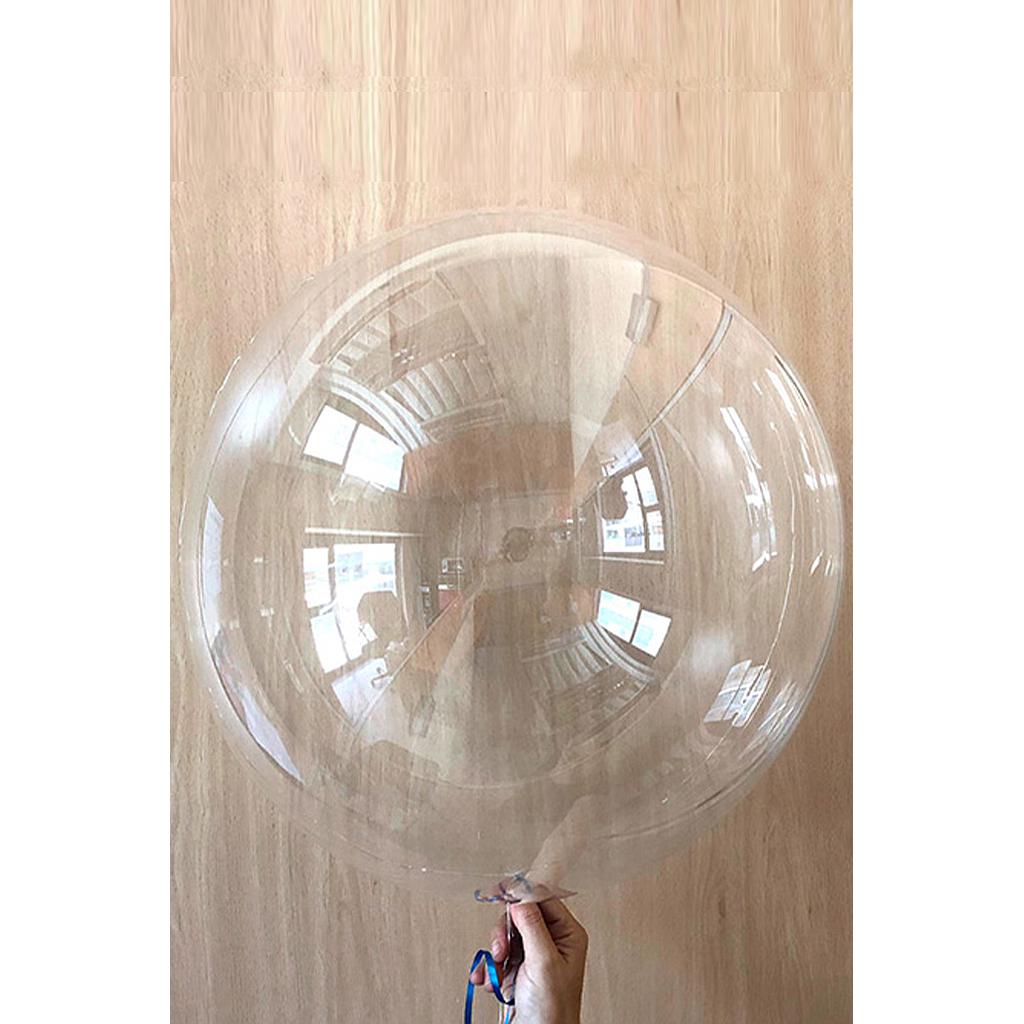 Globo de silicona x 50 Und #12 bobo