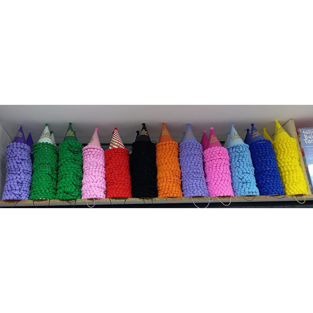 GORR0 CONO COLORES