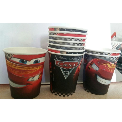 [p237] VASO DE PERSONAJE X10 und