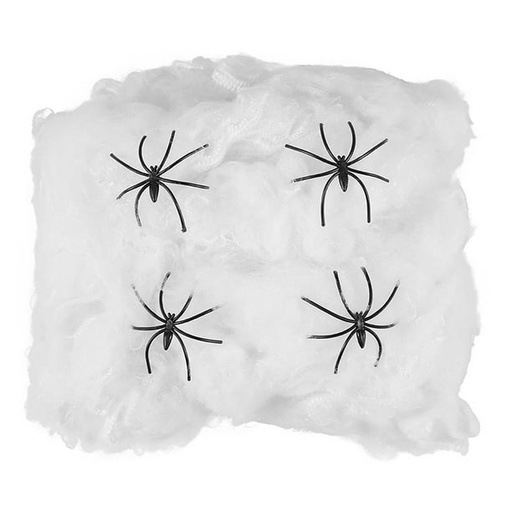 [NA-HA-002705] Napa blanca Halloween x 1 kg