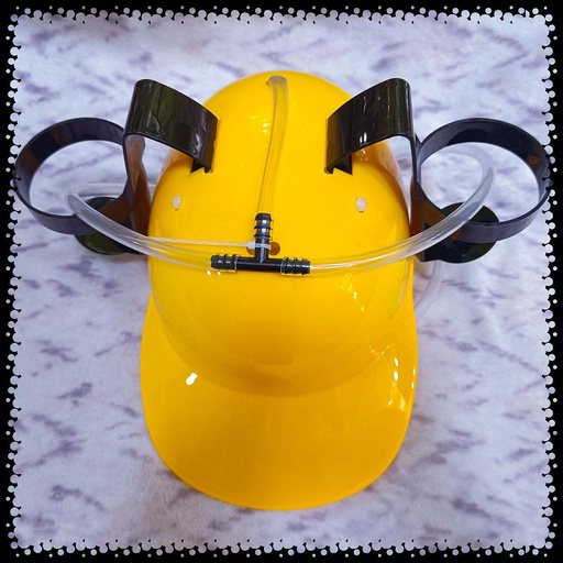 [CC01] Cascos Chelero X 1 Und