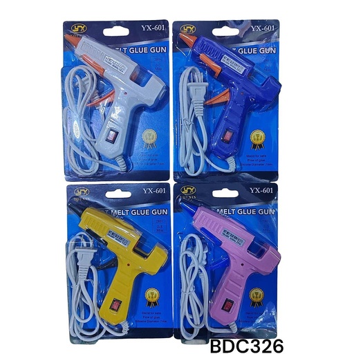 [BCD326] Pistola de Silicona x1 Und Bdc326