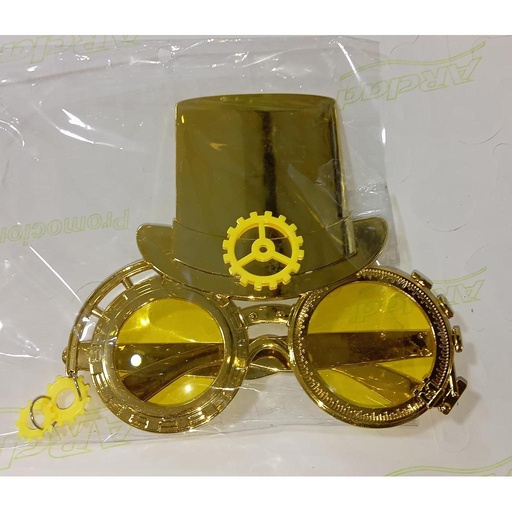 [GFANCL01] Nuevos Lentes Copa De Sombrero 2025