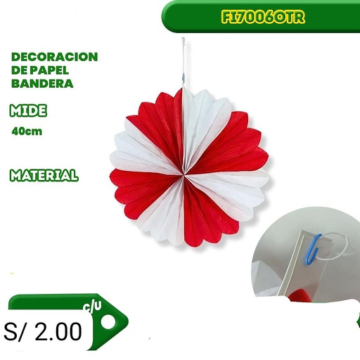 [FI7006OTR] Pompon 28 De Julio
