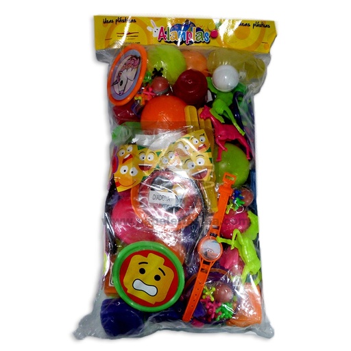 [p477] PIÑATA PLANAS X 1 und (copia)