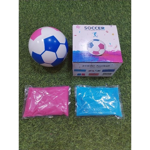 [PRVS] Pelota Para Revelacion de Sexo