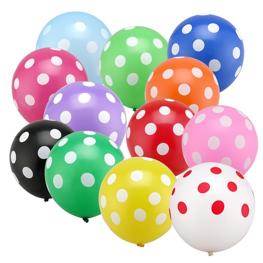 [p409] GLOBO POLKA X 50   (copia)