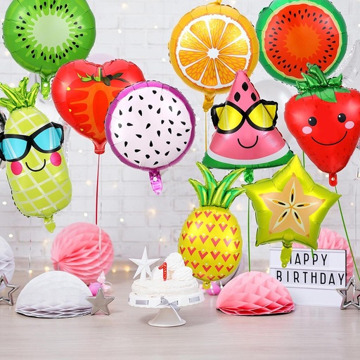 Globo De Frutas x1 Und