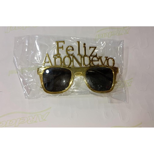 [LE-SA-001469] LENTES AÑO NUEVO CASCO (copiar)