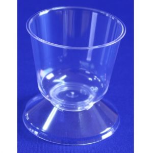 [CO-AC-001556] COPAS ACRILICOS GENOVESA X 10 und     (copiar)