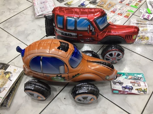 [BO-CO-001577] BOUQUET DE CARROS, X1PZAS (copiar)