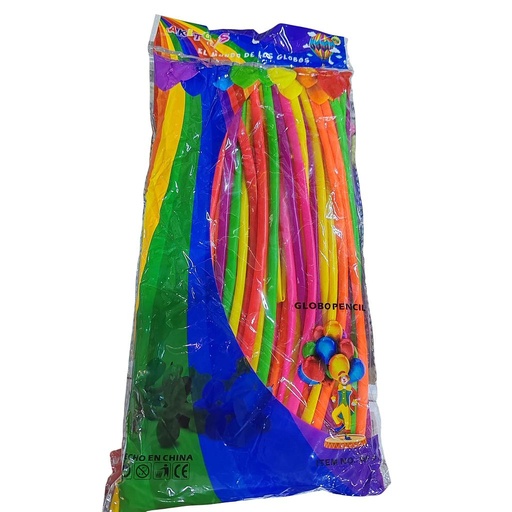 [GPCN] Globo Pencil Neon Akitoys x100 Und