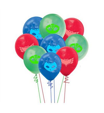 [GEDB] Globo estampado de barbie #9 x100 Und