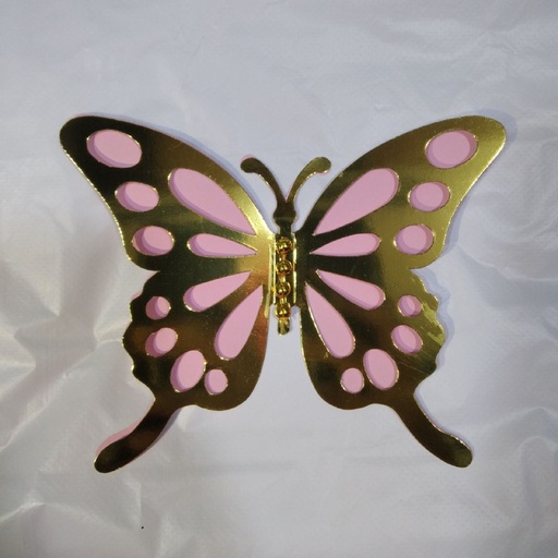 [MA-SI-002622] MARIPOSA ALTO RELIEVE