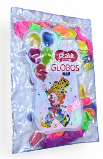 [GL-SI-002630] GLOBO CARNAVAL DIALE
