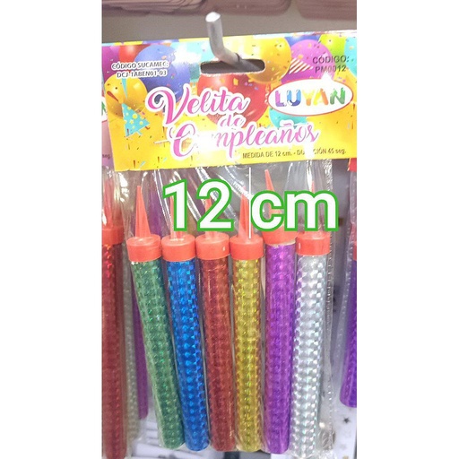 [VVMD] VELA VOLCAN MEDIANA PQT X6 UNID